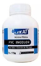 COLA ADESIVA PINCEL PVC 175G LEKAT