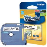FITA P/ BROTHER 12MM BR M231
